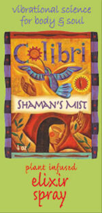 Shaman's Mist Elixir Spray