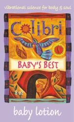 Baby's Best Body Lotion