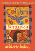 Brittlebush Athletic Balm