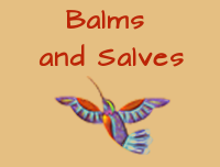 Balms and Salves