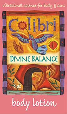 Divine Balance Body Lotion