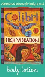 High Vibration Body Lotion